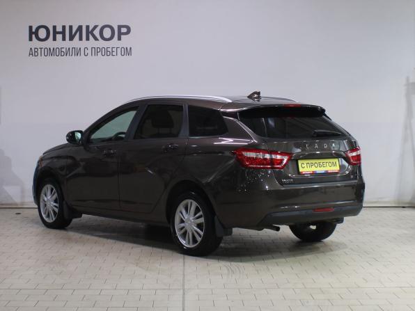 Lada (ВАЗ) Vesta I с пробегом 2018 года, цена 1 029 000 рублей, 83314 км, универсал, Автокод Объявления