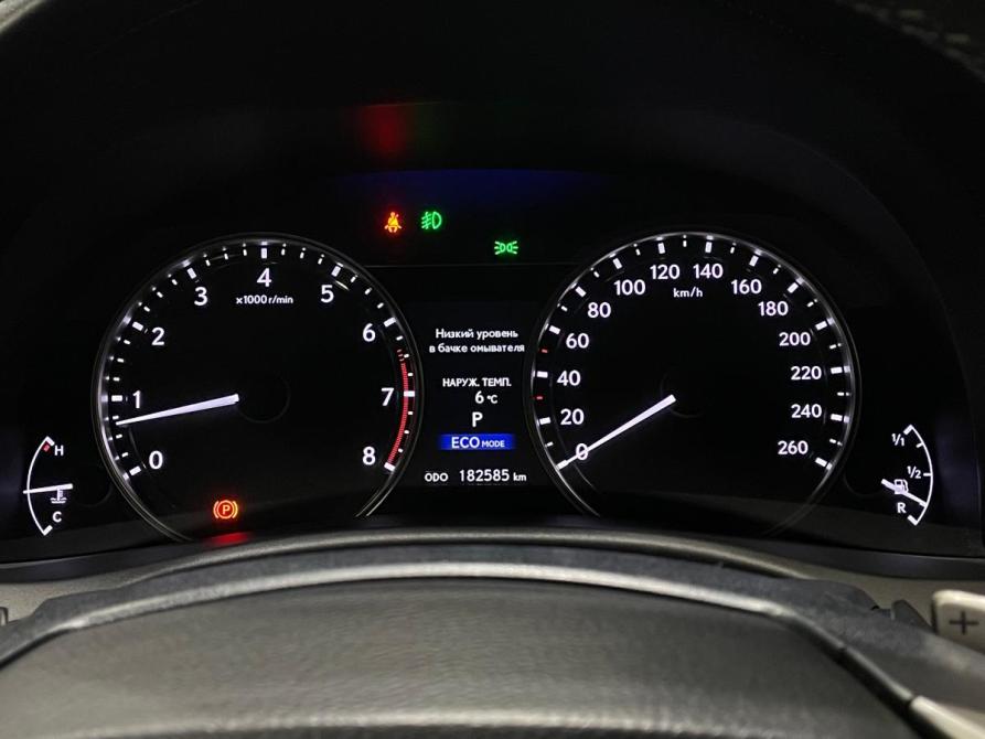Lexus GS IV Пермь  - изображение 30