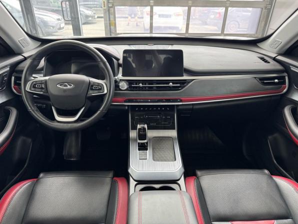 Chery Tiggo 4 Pro I с пробегом 2022 года, цена 1 699 000 рублей, 4851 км, внедорожник, Автокод Объявления