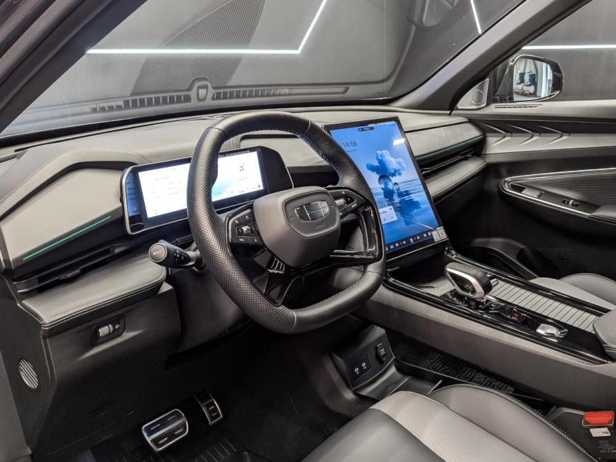 Geely Cityray Москва  - изображение 15