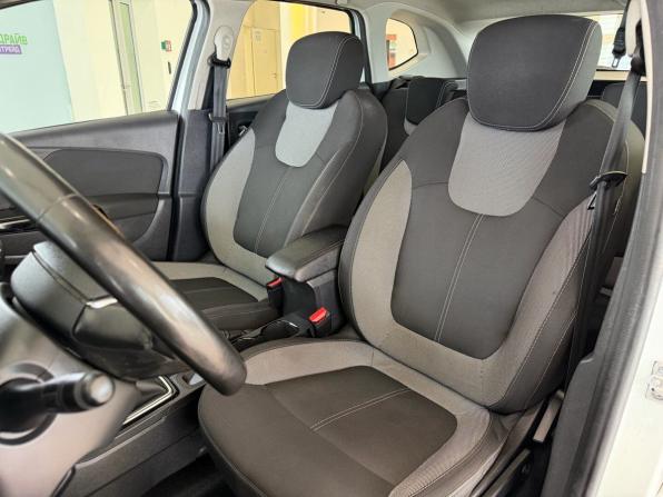 Renault Kaptur I Рестайлинг с пробегом 2021 года, цена 1 107 000 рублей, 159777 км, внедорожник, Автокод Объявления