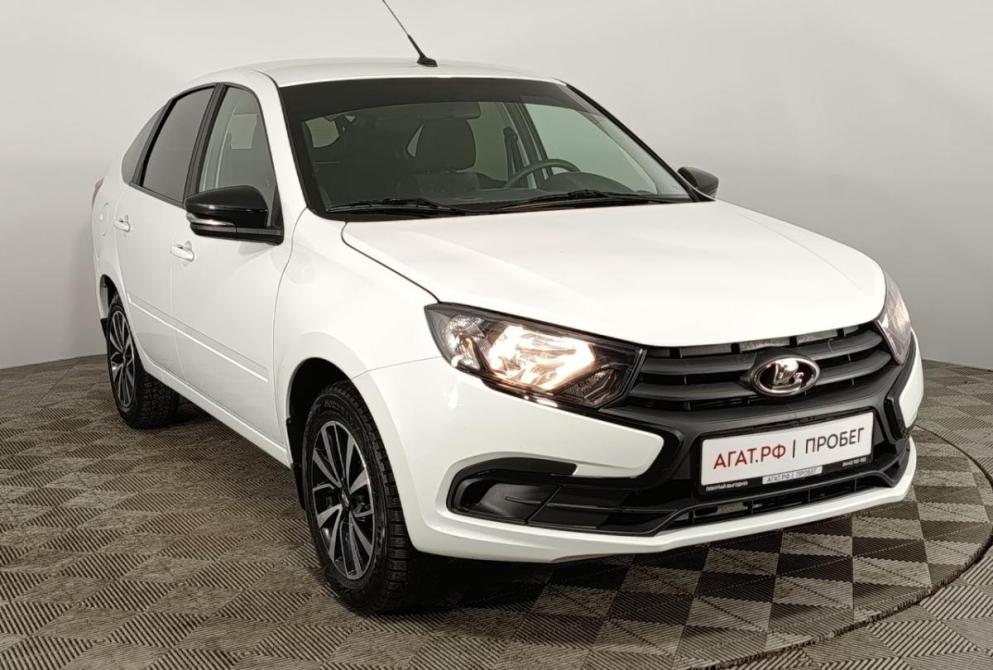 Lada (ВАЗ) Granta I Рестайлинг Волгоград  - изображение 1