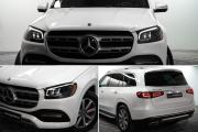 Mercedes-Benz GLS II (X167) Москва  - изображение 46