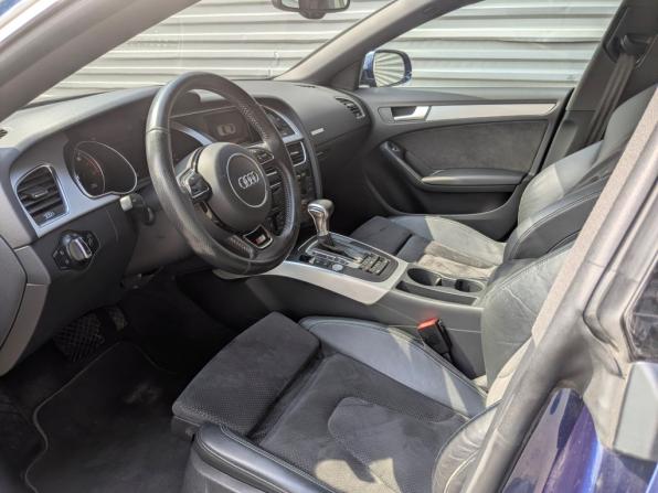 Audi A5 I (8T) Рестайлинг с пробегом 2016 года, цена 2 200 000 рублей, 221359 км, лифтбек, Автокод Объявления