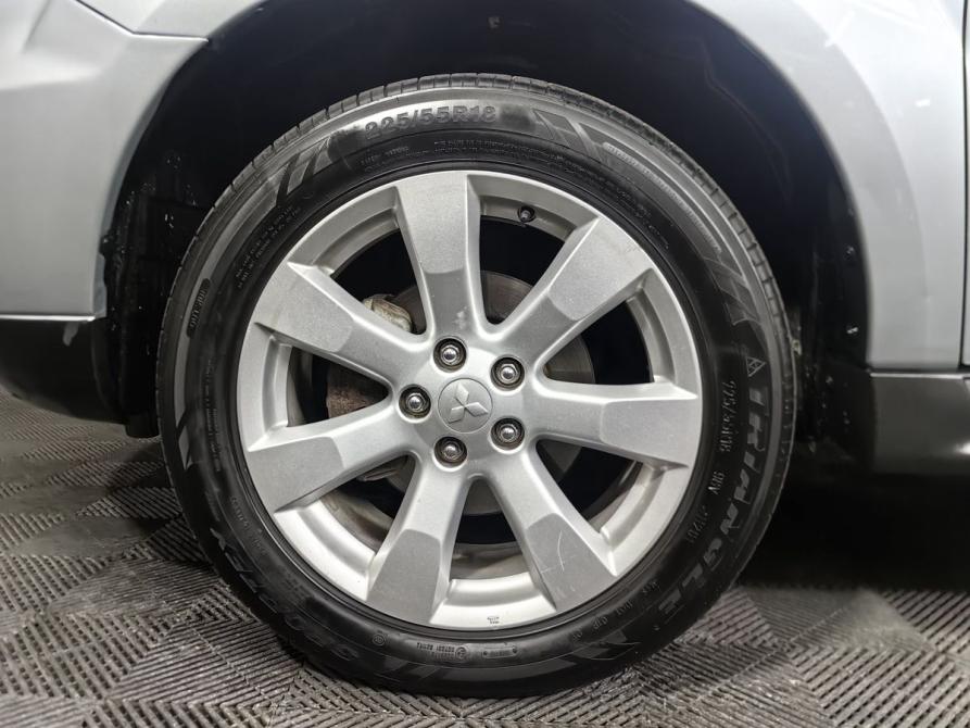 Mitsubishi Outlander II Рестайлинг Москва  - изображение 9