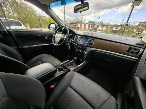 SsangYong Actyon II с пробегом 2012 года, цена 539 000 рублей, 176000 км, внедорожник, Автокод Объявления