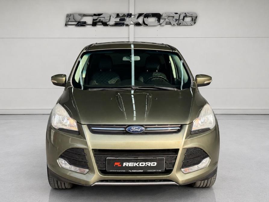 Ford Kuga II Уфа  - изображение 5