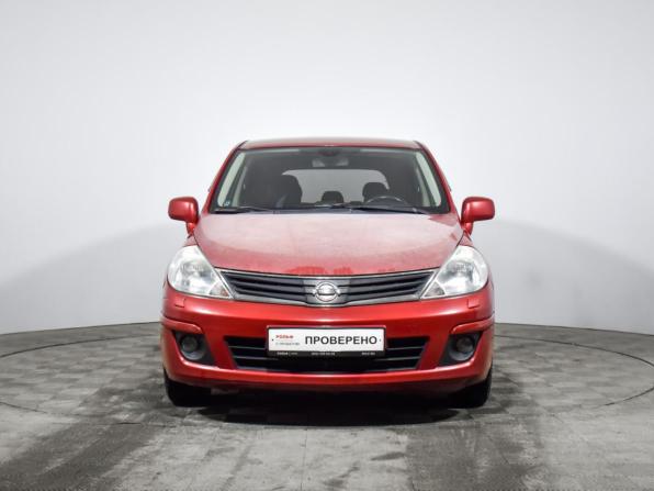 Nissan Tiida I Рестайлинг с пробегом 2011 года, цена 675 000 рублей, 153000 км, хэтчбек, Автокод Объявления