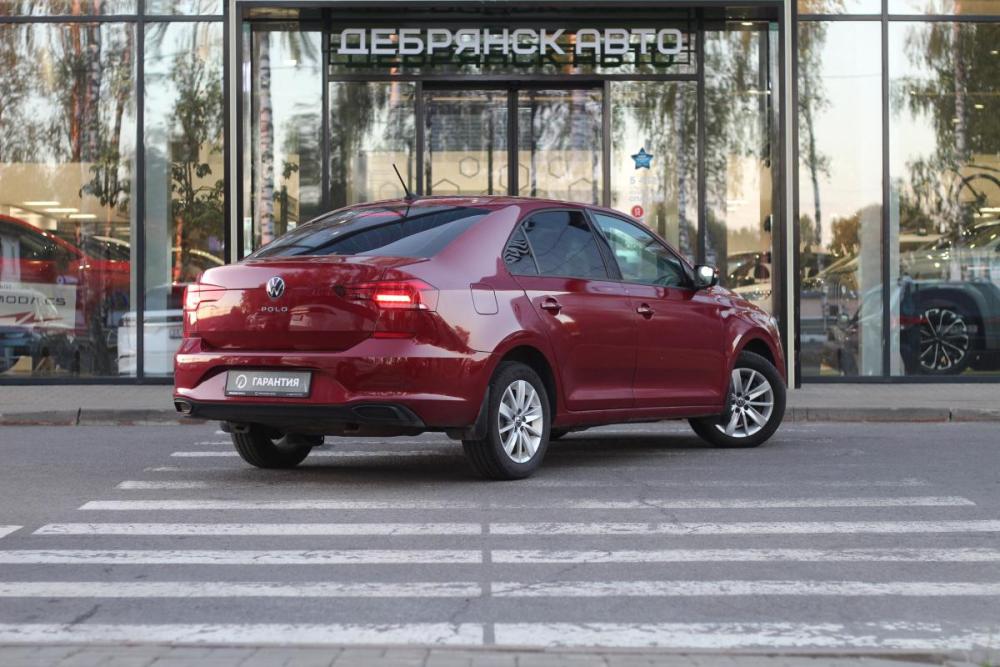 Volkswagen Polo VI Брянск  - изображение 2
