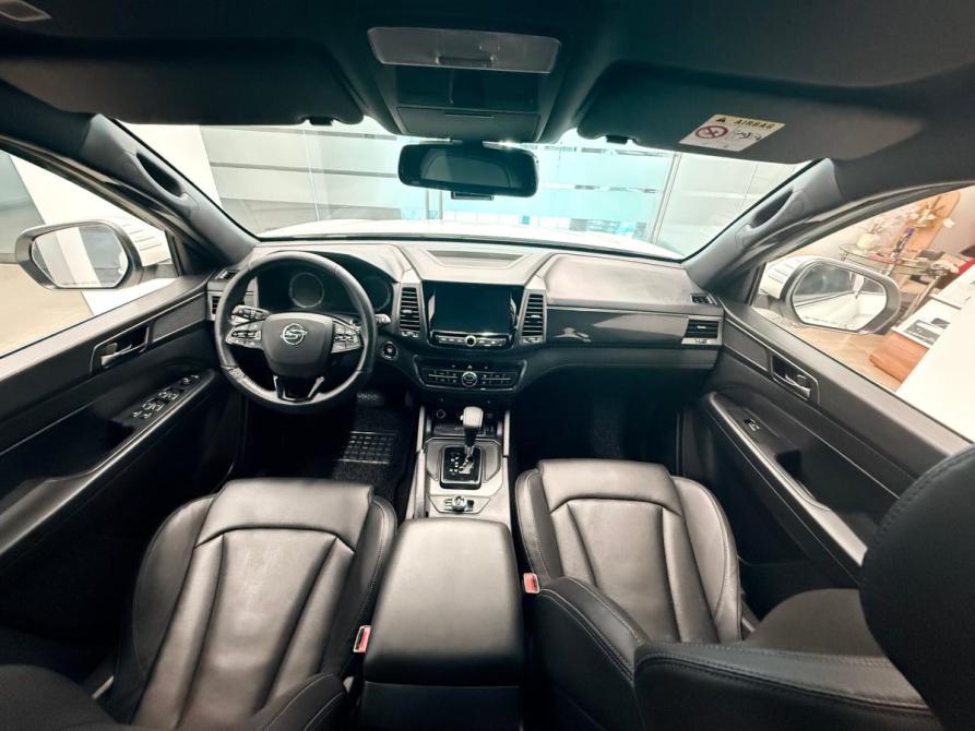 SsangYong Rexton Sports I Рестайлинг Челябинск  - изображение 14