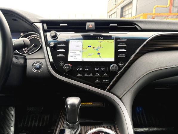 Toyota Camry VIII (XV70) с пробегом 2018 года, цена 2 750 000 рублей, 174002 км, седан, Автокод Объявления
