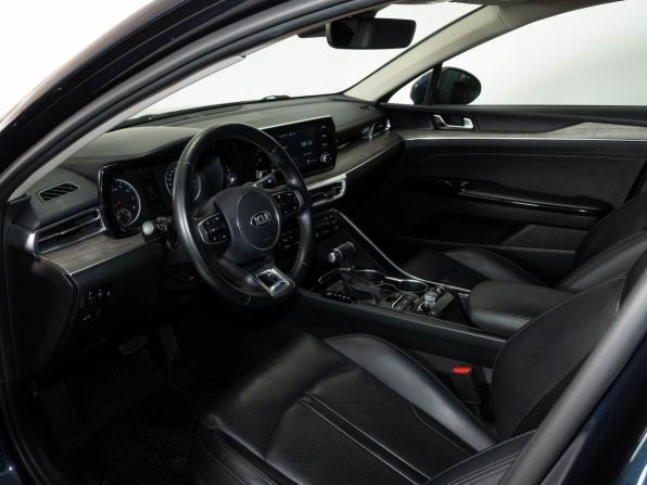 Kia K5 III с пробегом 2021 года, цена 2 248 000 рублей, 140214 км, седан, Автокод Объявления