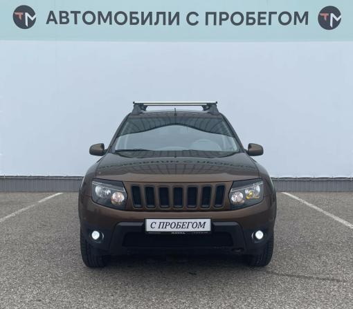 Renault Duster I с пробегом 2013 года, цена 905 900 рублей, 218817 км, внедорожник, Автокод Объявления