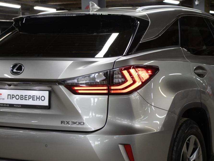 Lexus RX IV Москва  - изображение 24