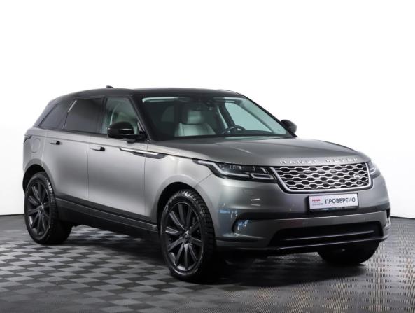 Land Rover Range Rover Velar I с пробегом 2019 года, цена 5 480 000 рублей, 31397 км, внедорожник, Автокод Объявления