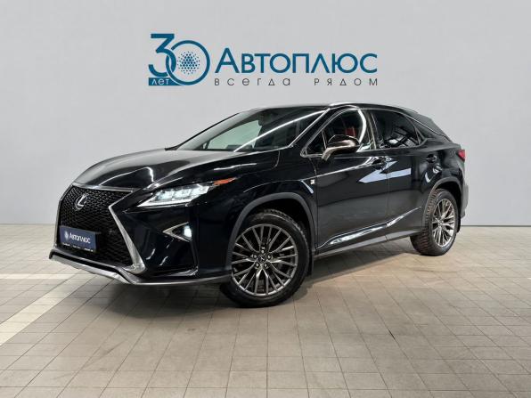 Lexus RX IV с пробегом 2016 года, цена 3 990 000 рублей, 170000 км, внедорожник, Автокод Объявления