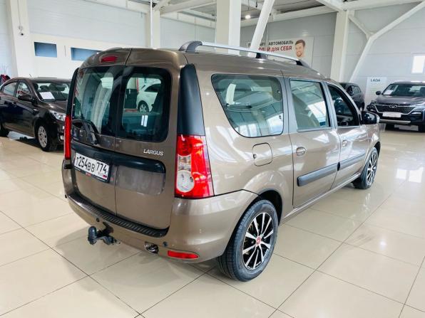 Lada (ВАЗ) Largus I Рестайлинг с пробегом 2021 года, цена 950 000 рублей, 190000 км, универсал, Автокод Объявления