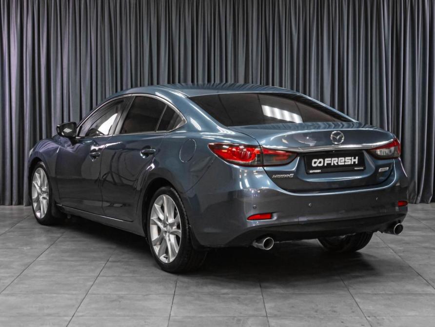 Mazda 6 III (GJ) Тюмень  - изображение 2