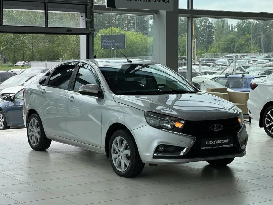 Lada (ВАЗ) Vesta I Екатеринбург  - изображение 1