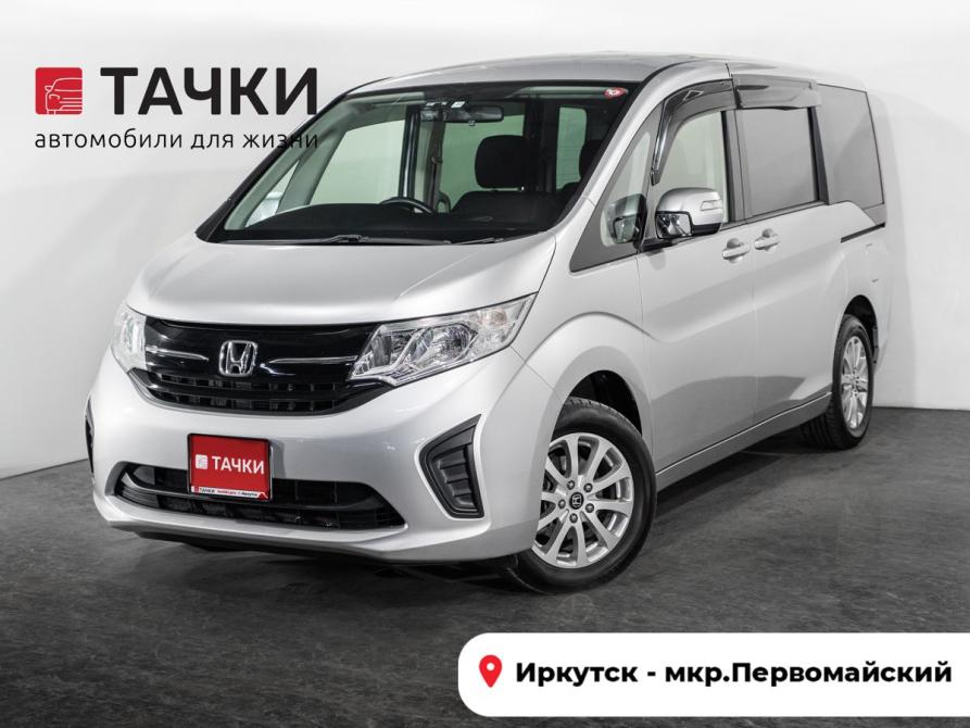 Honda Stepwgn V Иркутск  - изображение 1