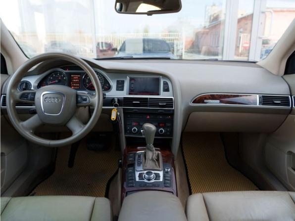 Audi A6 III (C6) с пробегом 2008 года, цена 900 000 рублей, 262036 км, седан, Автокод Объявления