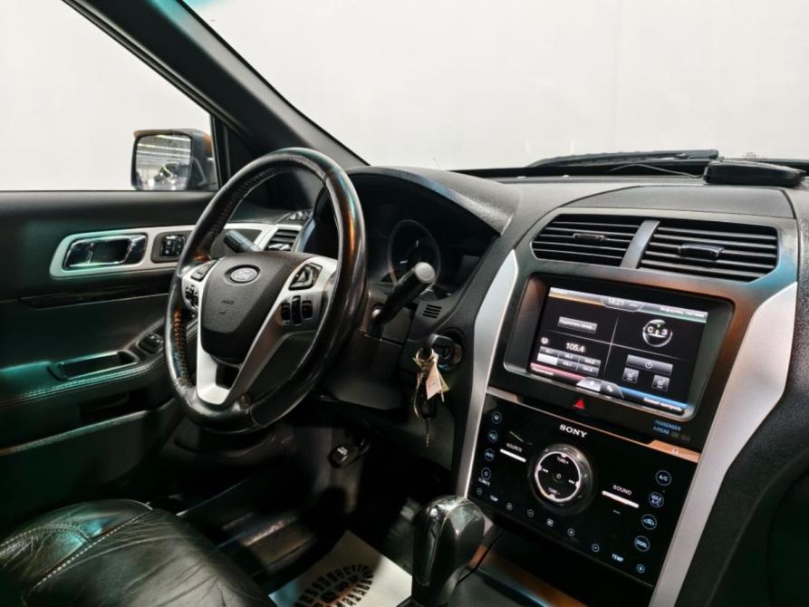Ford Explorer V Курск  - изображение 5