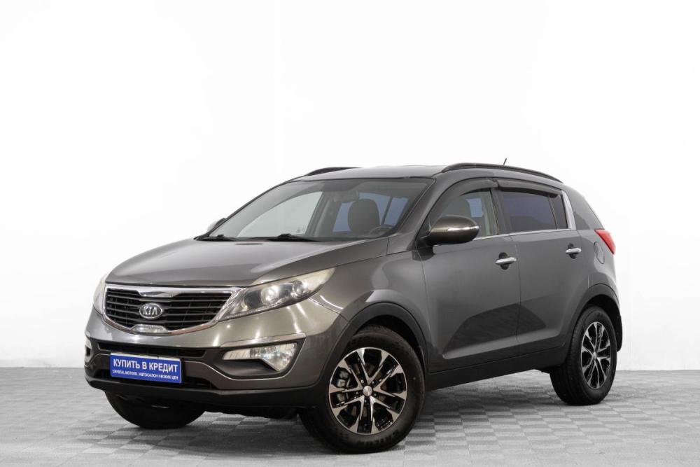 Kia Sportage III Барнаул  - изображение 4