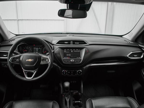 Chevrolet TrailBlazer III с пробегом 2021 года, цена 2 100 000 рублей, 26494 км, внедорожник, Автокод Объявления