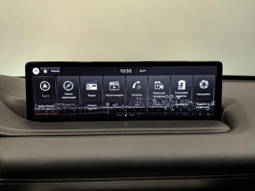Genesis GV80 I Москва  - изображение 15