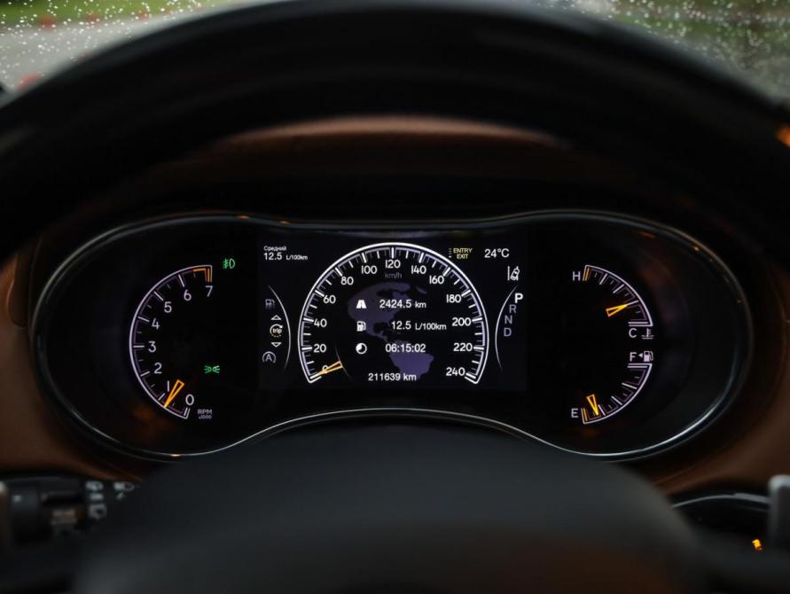 Jeep Grand Cherokee IV (WK2) Рестайлинг Санкт-Петербург  - изображение 16