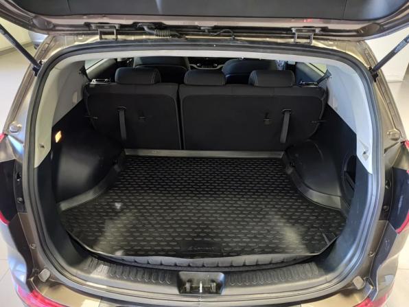 Kia Sportage III с пробегом 2011 года, цена 1 350 000 рублей, 169737 км, внедорожник, Автокод Объявления