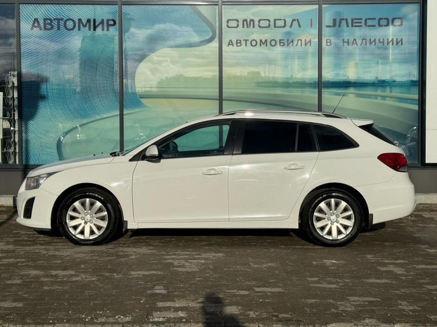 Chevrolet Cruze I Рестайлинг Архангельск  - изображение 8