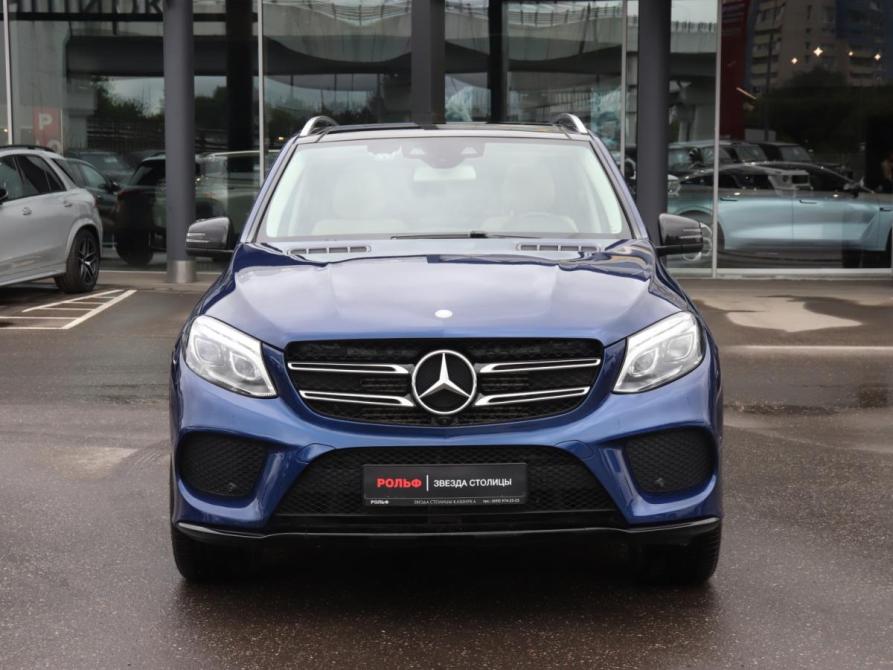 Mercedes-Benz GLE I (W166) Москва  - изображение 2
