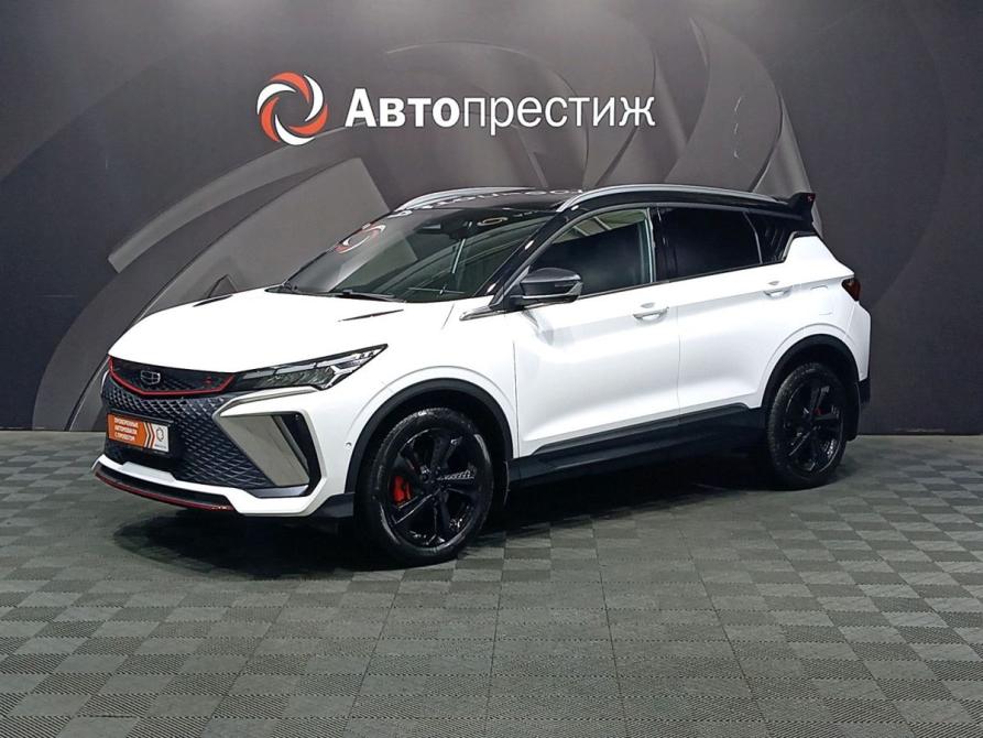 Geely Coolray I Рестайлинг Оренбург  - изображение 1