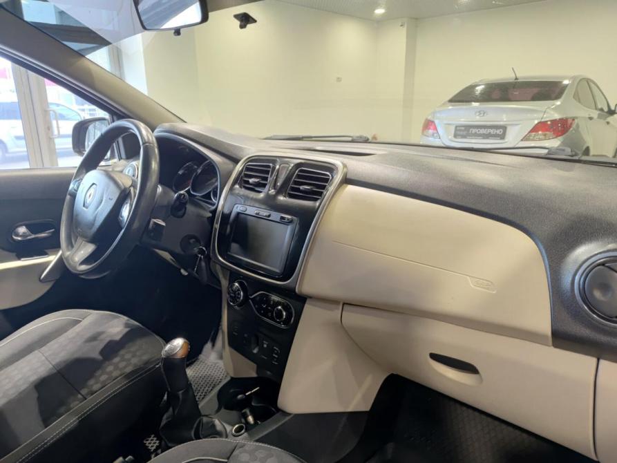 Renault Logan II Казань  - изображение 13
