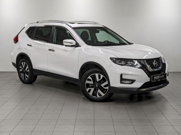 Nissan X-Trail III Рестайлинг с пробегом 2020 года, цена 2 600 000 рублей, 85000 км, внедорожник, Автокод Объявления