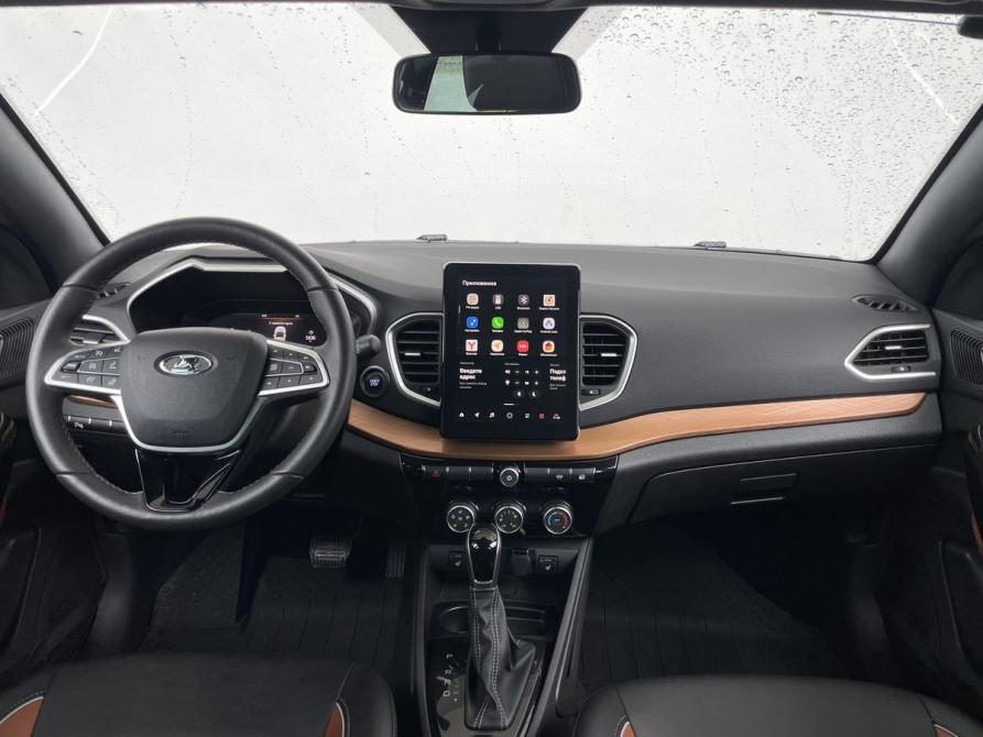 Lada (ВАЗ) Vesta I Рестайлинг (NG) Екатеринбург  - изображение 14