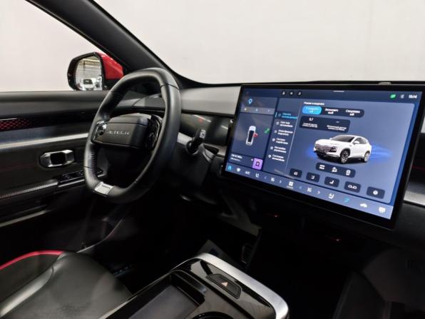 JETOUR DASHING I с пробегом 2023 года, цена 1 895 000 рублей, 87835 км, внедорожник, Автокод Объявления