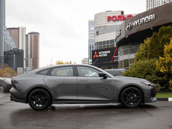 Changan UNI-V I с пробегом 2024 года, цена 2 378 000 рублей, 32167 км, лифтбек, Автокод Объявления