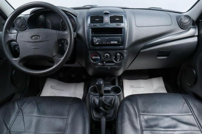 Lada (ВАЗ) Granta I Рестайлинг с пробегом 2024 года, цена 749 000 рублей, 86200 км, седан, Автокод Объявления