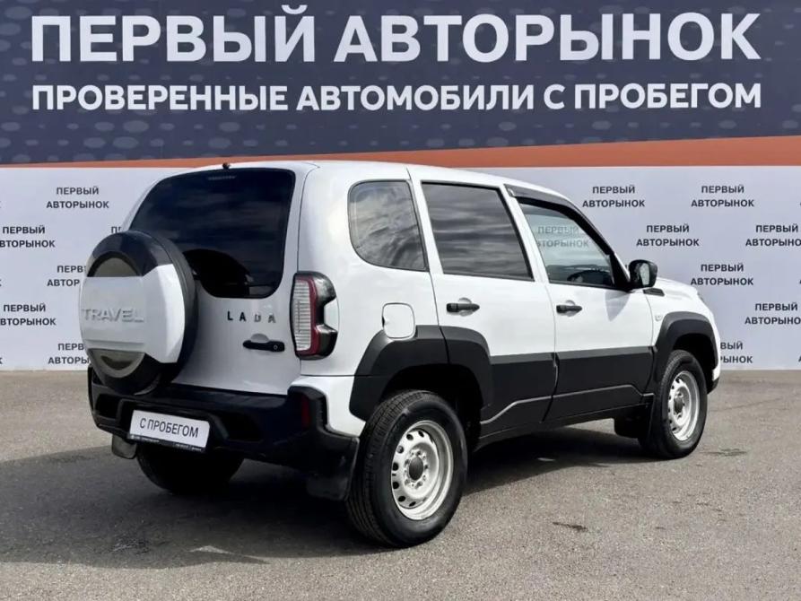 Lada (ВАЗ) Niva Travel I Краснодар  - изображение 5