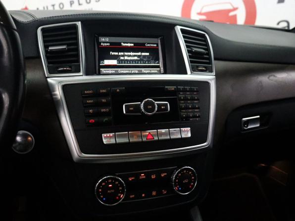 Mercedes-Benz GL-Класс II (X166) с пробегом 2014 года, цена 3 300 000 рублей, 109500 км, внедорожник, Автокод Объявления