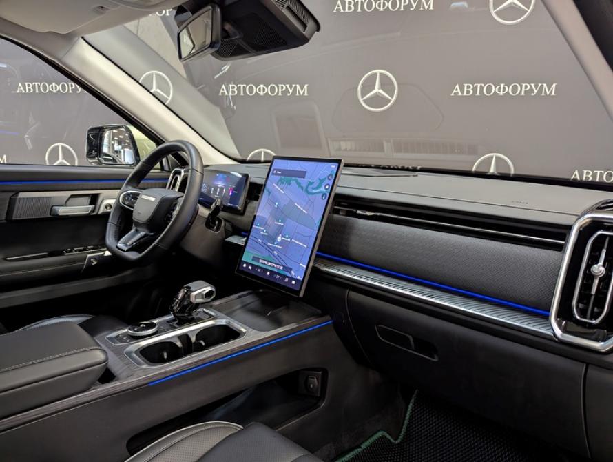 Jaecoo J7 I Москва  - изображение 20