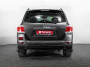 Toyota Highlander II (XU40) Рестайлинг Иркутск  - изображение 29