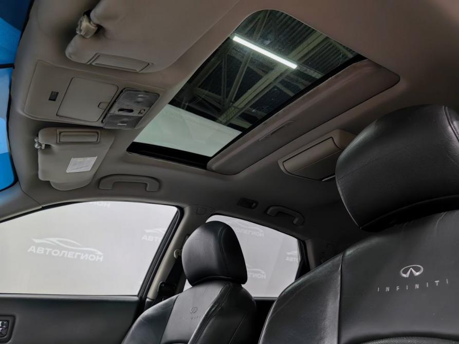 Infiniti FX I (S50) Рестайлинг Новосибирск  - изображение 14
