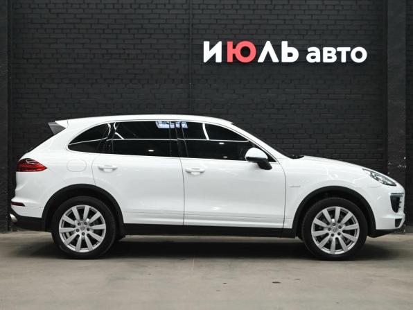 Porsche Cayenne II Рестайлинг (958) с пробегом 2014 года, цена 2 920 000 рублей, 190781 км, внедорожник, Автокод Объявления