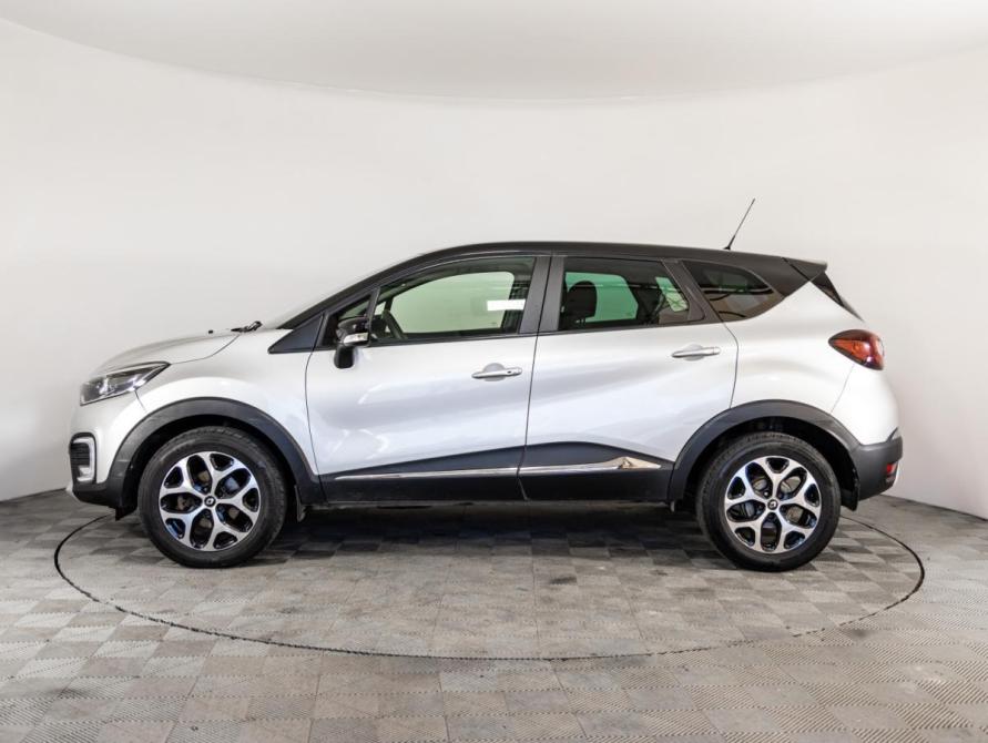 Renault Kaptur I Санкт-Петербург  - изображение 8