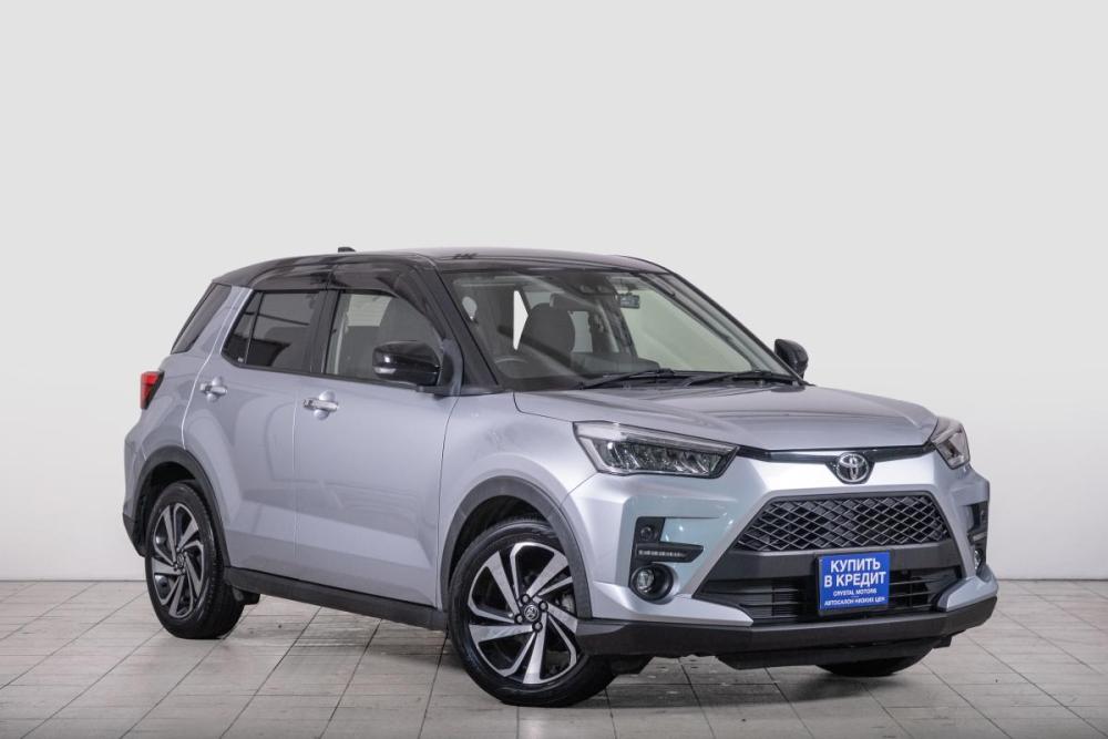 Toyota Raize I Томск  - изображение 1
