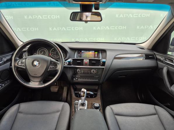 BMW X3 II (F25) Рестайлинг с пробегом 2014 года, цена 2 440 000 рублей, 164832 км, внедорожник, Автокод Объявления