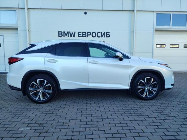 Lexus RX IV с пробегом 2019 года, цена 3 999 000 рублей, 89894 км, внедорожник, Автокод Объявления